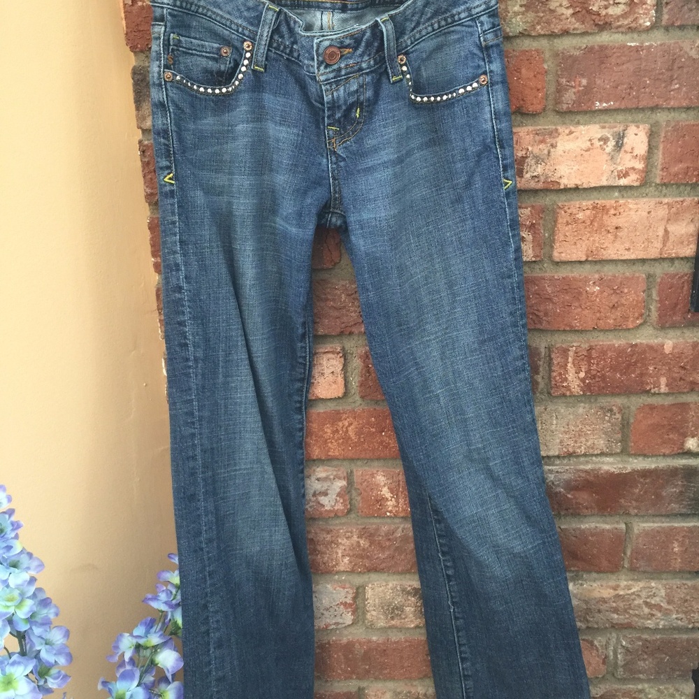 Seven7 JEANS- SIZE 25
